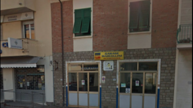MG GARAGE_ROSIGNANO