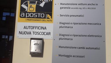 NUOVA TOSCOCAR SERVIZI
